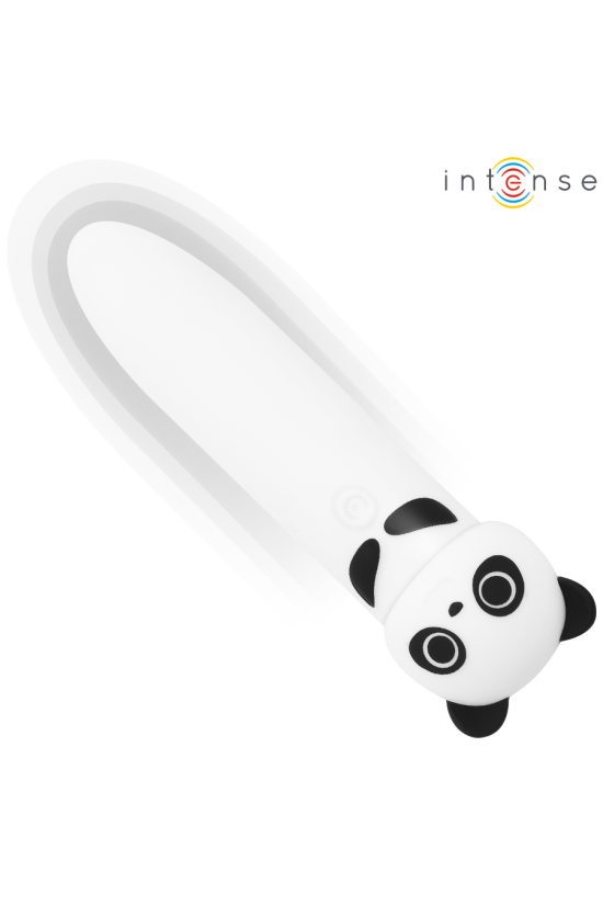 INTENSE - POH PANDA VIBRANTE BULLET RICARICABILE USB 10 X 2