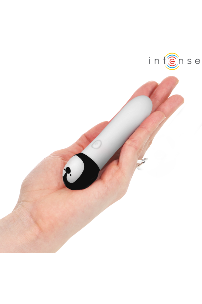 INTENSO - RICCO VIBRANTE PROIETTILE PINGUINO