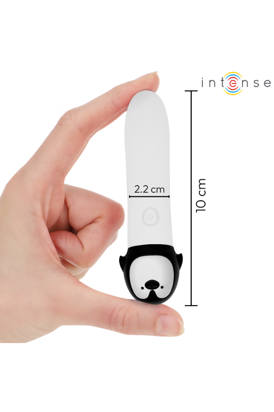 INTENSO - RICCO VIBRANTE PROIETTILE PINGUINO