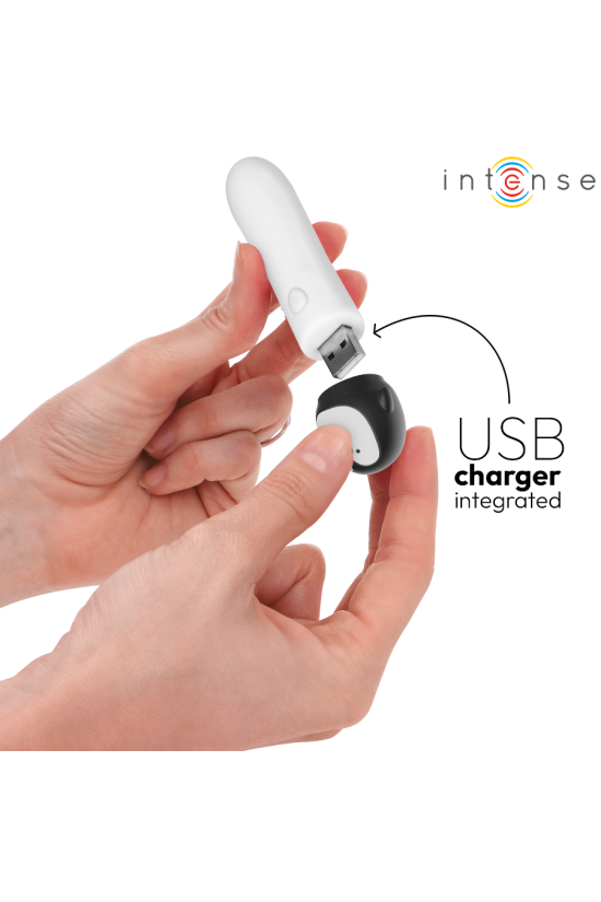 INTENSO - RICCO VIBRANTE PROIETTILE PINGUINO