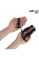 ADDICTED TOYS - SET DI 3 TAPPI ANALI MODELLO 1