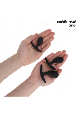 ADDICTED TOYS - SET DI 3 TAPPI ANALI MODELLO 3
