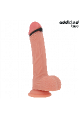 ADDICTED TOYS - SET DI ANELLI IN SILICONE A PRESSIONE