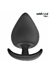 ADDICTED TOYS - TAPPO ANALE TAGLIA XXL 11 CM