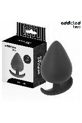 ADDICTED TOYS - TAPPO ANALE TAGLIA XL 9.5 CM