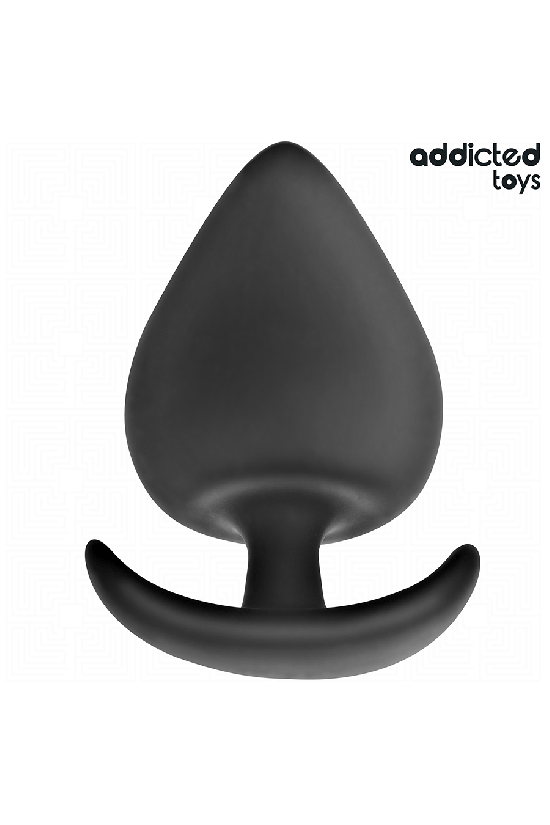 ADDICTED TOYS - TAPPO ANALE TAGLIA L 8 CM