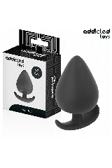 ADDICTED TOYS - TAPPO ANALE TAGLIA S 5