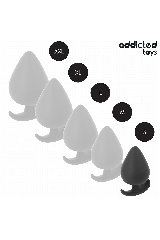 ADDICTED TOYS - TAPPO ANALE TAGLIA S 5