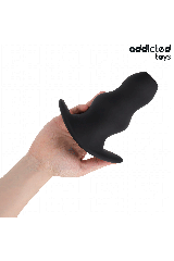 ADDICTED TOYS - TAPPO ANALE CAVO TAGLIA XXL 15