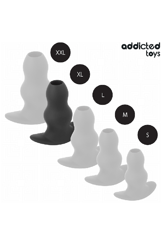 ADDICTED TOYS - TAPPO ANALE CAVO TAGLIA XL 13