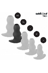 ADDICTED TOYS - TAPPO ANALE CAVO TAGLIA XL 13