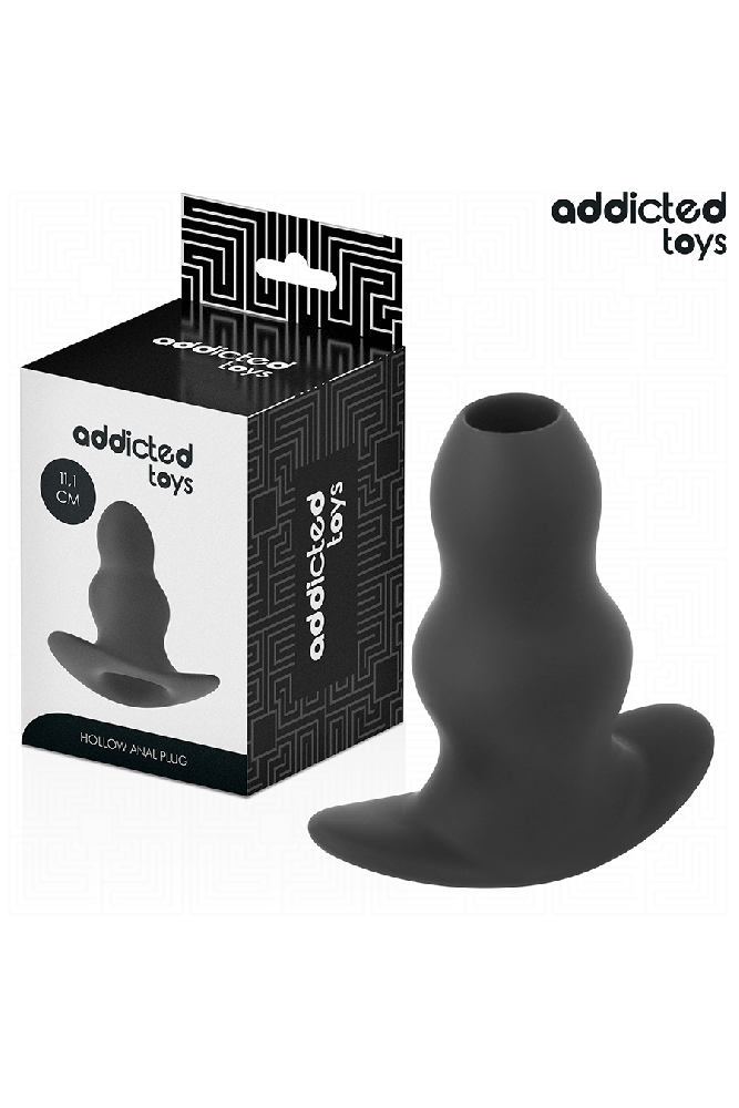 ADDICTED TOYS - TAPPO ANALE CAVO TAGLIA L 11