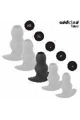 ADDICTED TOYS - TAPPO ANALE CAVO TAGLIA L 11