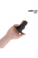 ADDICTED TOYS - TAPPO ANALE CAVO TAGLIA M 9