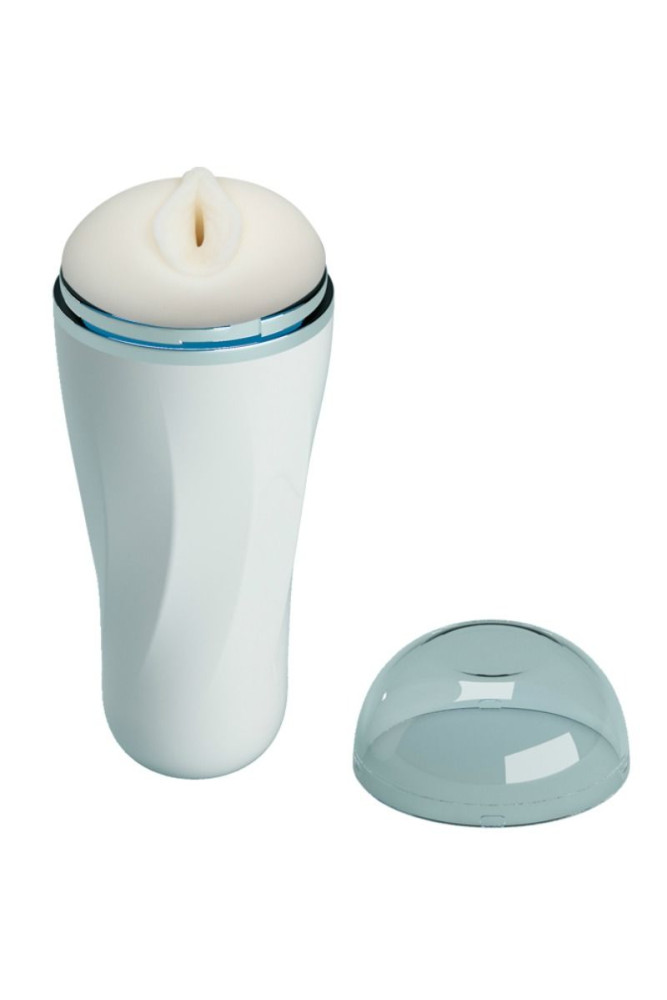 PRETTY LOVE - MASTURBATORE MASCHILE DESIGN VAGINA