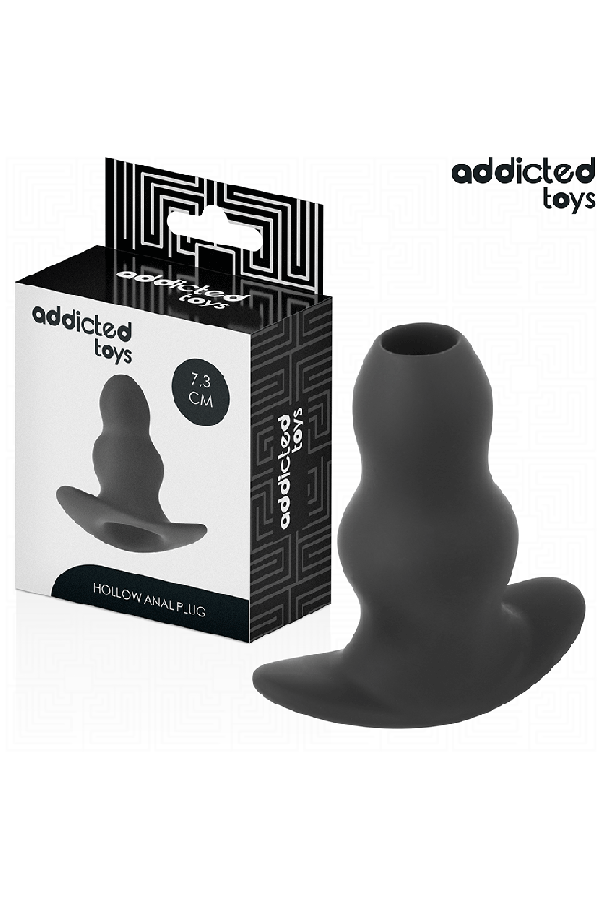 ADDICTED TOYS - TAPPO ANALE CAVO TAGLIA S 7