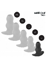 ADDICTED TOYS - TAPPO ANALE CAVO TAGLIA S 7