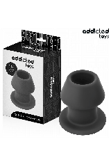 ADDICTED TOYS - EXTREME HOLLOW ANAL PLUG TAGLIA L 10