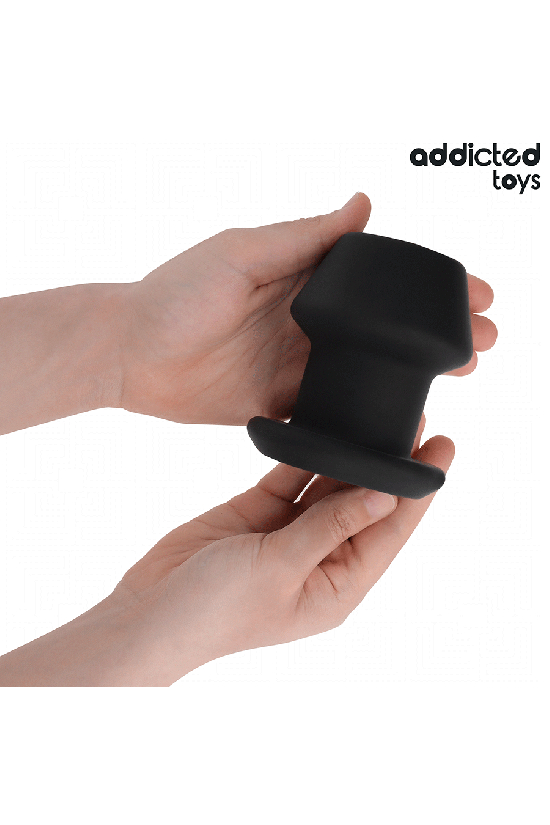 ADDICTED TOYS - EXTREME HOLLOW ANAL PLUG TAGLIA L 10