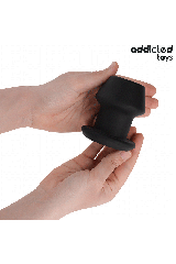 ADDICTED TOYS - EXTREME HOLLOW ANAL PLUG TAGLIA M 8