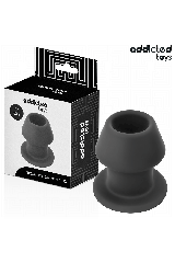 ADDICTED TOYS - EXTREME HOLLOW ANAL PLUG TAGLIA S 7