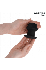 ADDICTED TOYS - EXTREME HOLLOW ANAL PLUG TAGLIA S 7