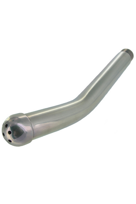 METAL HARD - DOCCIA INTIMA PUNTO G 20.10CM