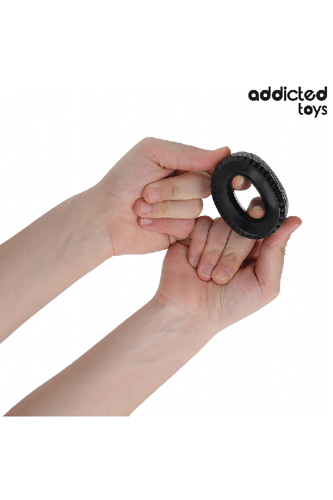 ADDICTED TOYS - ANELLO PER IL PENE EXTRA SPESSO