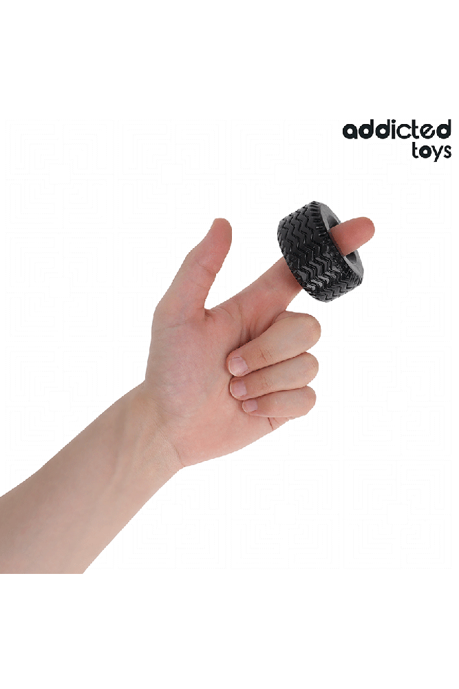 ADDICTED TOYS - ANELLO PER IL PENE EXTRA SPESSO