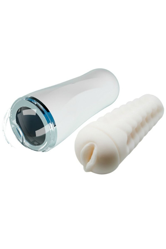 PRETTY LOVE - MASTURBATORE MASCHILE DESIGN VAGINA