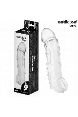 ADDICTED TOYS - ESTENSIONE PENE TRASPARENTE 27 CM