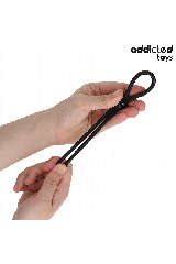 ADDICTED TOYS - CORDA IN SILICONE PER PENE A SINGOLO ANELLO