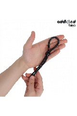 ADDICTED TOYS - CORDA IN SILICONE PER PENE A SINGOLO ANELLO