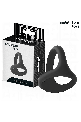 ADDICTED TOYS - ANELLO PER PENE TRIPLO SPESSO