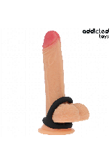 ADDICTED TOYS - ANELLO PER PENE TRIPLO SPESSO