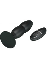 PRETTY LOVE - SPINA VIBRATORE E ROTAZIONE TRAMITE TELECOMANDO