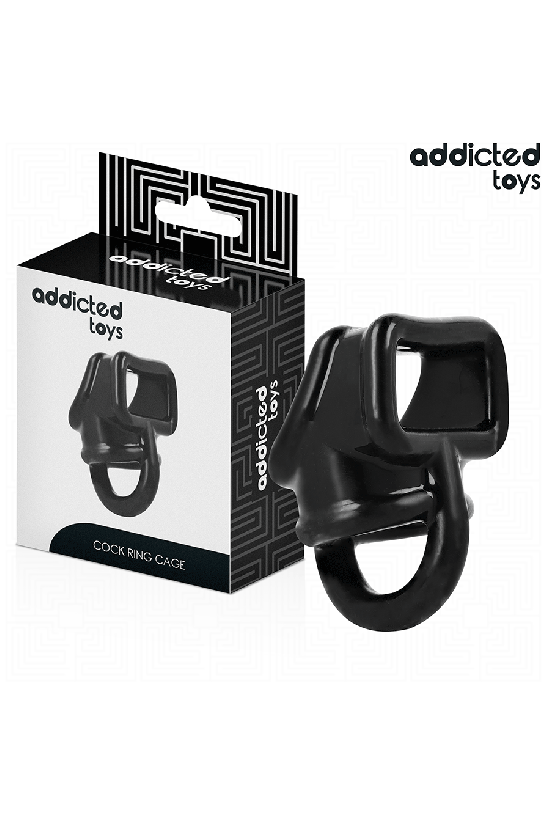 ADDICTED TOYS - ANELLO PER GABBIA PER PENE