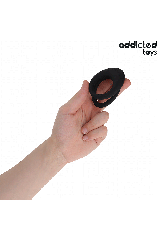 ADDICTED TOYS - ANELLO PER PENE A DOPPIA TEXTURE