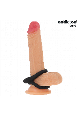 ADDICTED TOYS - ANELLO PER PENE A DOPPIA TEXTURE