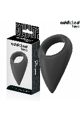 ADDICTED TOYS - ANELLO PER PENE A FORMA DI LACRIMA