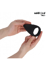 ADDICTED TOYS - ANELLO PER PENE A FORMA DI LACRIMA