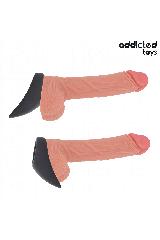 ADDICTED TOYS - ANELLO PER PENE A FORMA DI LACRIMA