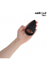 ADDICTED TOYS - ANELLO PER PENE A FORMA DI LACRIMA