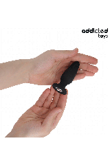 ADDICTED TOYS - PLUG ANALE CON GIOIELLO TAGLIA S 8