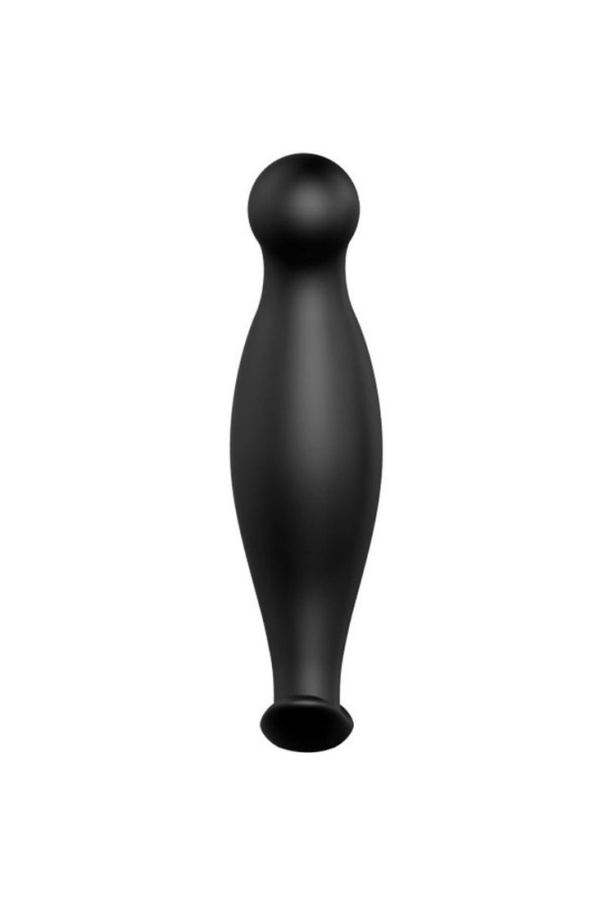 PRETTY LOVE - PLUG ANALE IN SILICONE 11.7 CM NERO