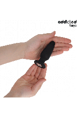 ADDICTED TOYS - PLUG ANALE CON GIOIELLO TAGLIA M 10