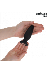 ADDICTED TOYS - PLUG ANALE CON GIOIELLO TAGLIA L 12