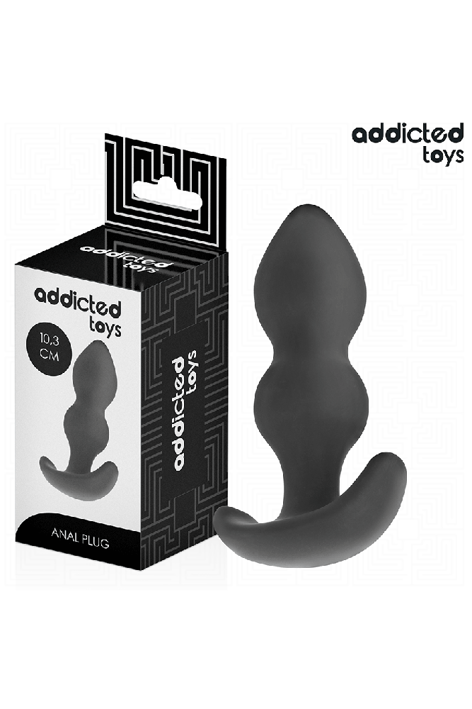 ADDICTED TOYS - TAPPO ANALE TAGLIA S 10