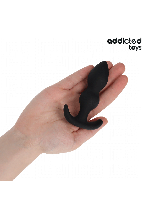 ADDICTED TOYS - TAPPO ANALE TAGLIA S 10