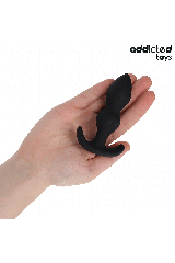 ADDICTED TOYS - TAPPO ANALE TAGLIA S 10